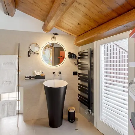 Dimora Bonafede Ibla Design Bed & Breakfast 4*