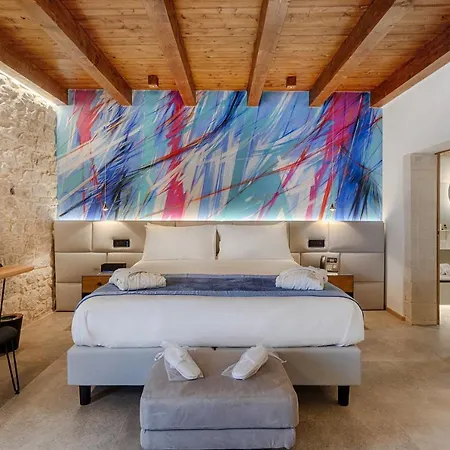 Dimora Bonafede Ibla Design Ragusa