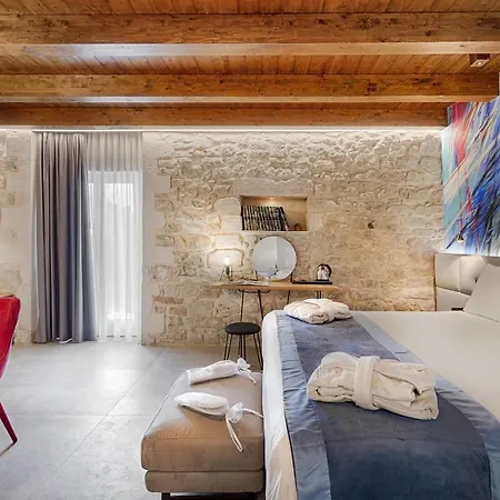 Bed & Breakfast Dimora Bonafede Ibla Design *