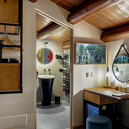 Dimora Bonafede Ibla Design Bed & Breakfast 4*