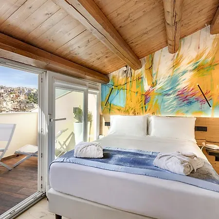 Bed & Breakfast Dimora Bonafede Ibla Design