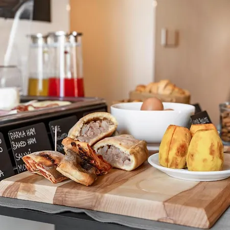 Bed & Breakfast Dimora Bonafede Ibla Design Ragusa