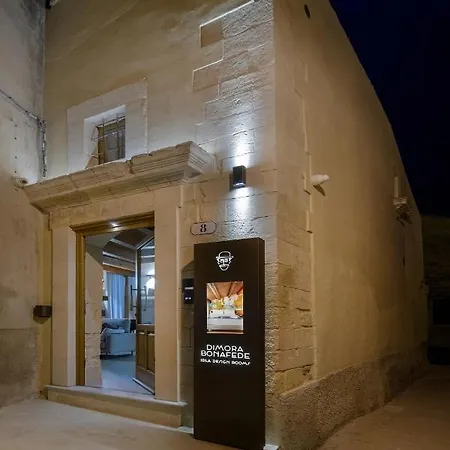 Dimora Bonafede Ibla Design 4*