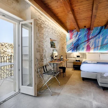 Dimora Bonafede Ibla Design 4* Ragusa