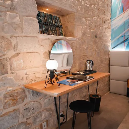 Bed & Breakfast Dimora Bonafede Ibla Design 4*