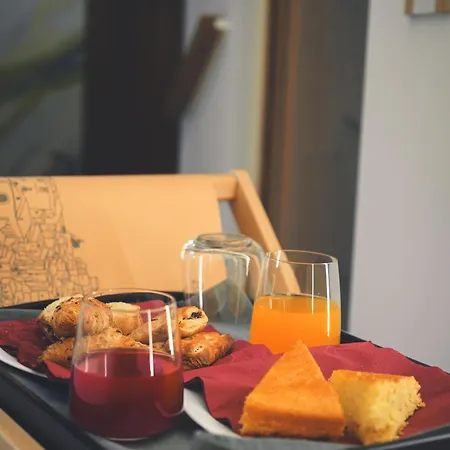 Dimora Bonafede Ibla Design Bed & Breakfast 4*
