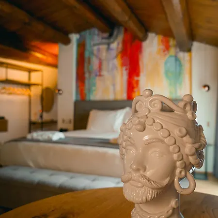 Dimora Bonafede Ibla Design Bed & Breakfast Ragusa