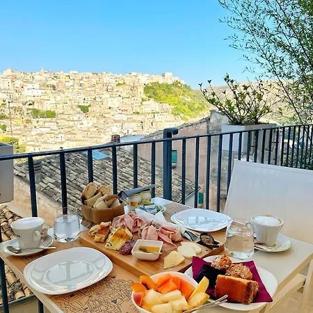 Dimora Bonafede Ibla Design Bed & Breakfast 4*