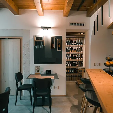 Bed & Breakfast Dimora Bonafede Ibla Design 4*