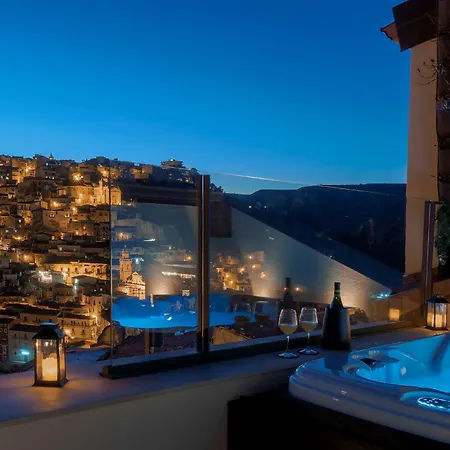 Bed & Breakfast Dimora Bonafede Ibla Design