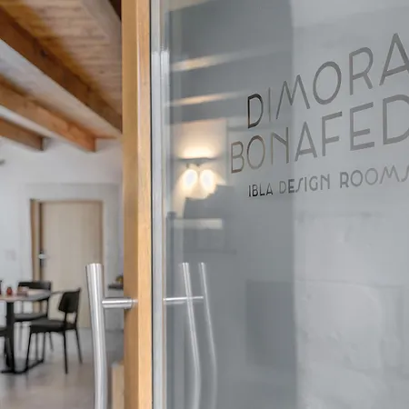 Dimora Bonafede Ibla Design Bed & Breakfast