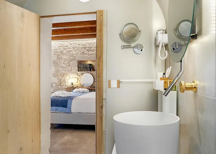 Dimora Bonafede Ibla Design 4* Ragusa