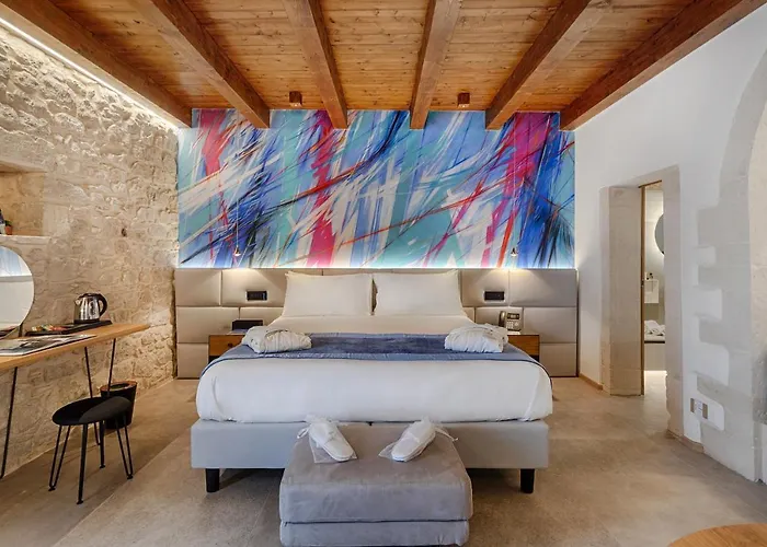 Dimora Bonafede Ibla Design Ragusa