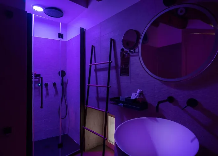 Bed & Breakfast Dimora Bonafede Ibla Design 4*