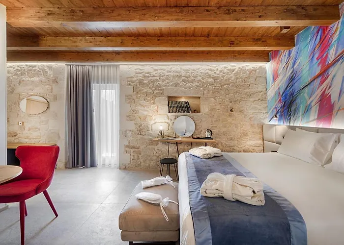 Bed & Breakfast Dimora Bonafede Ibla Design 4*