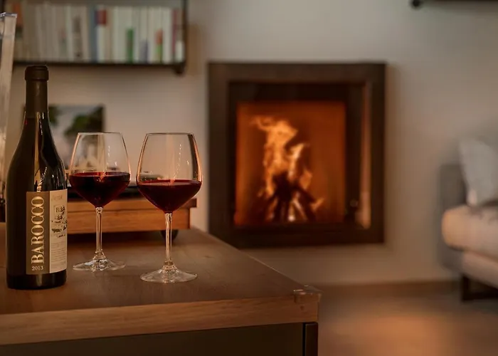 Bed & Breakfast Dimora Bonafede Ibla Design