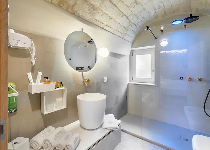 Bed & Breakfast Dimora Bonafede Ibla Design