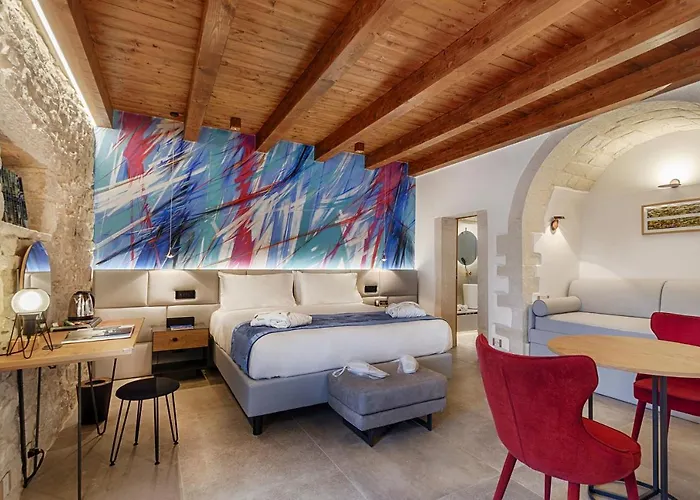 Dimora Bonafede Ibla Design