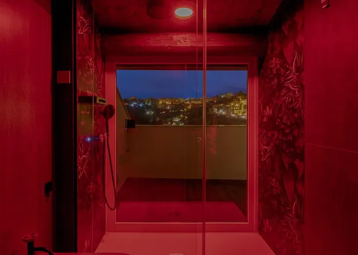 Bed & Breakfast Dimora Bonafede Ibla Design