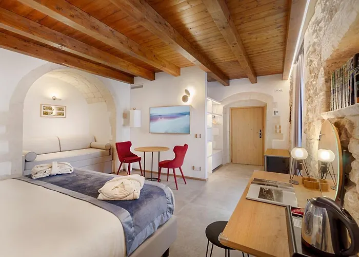 Dimora Bonafede Ibla Design Bed & Breakfast 4*
