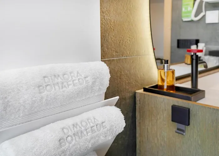 Bed & Breakfast Dimora Bonafede Ibla Design Ragusa