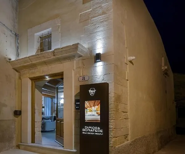 Dimora Bonafede Ibla Design 4*