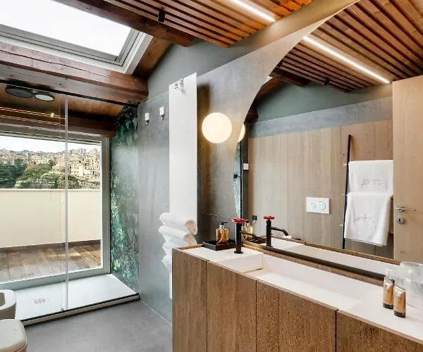 Dimora Bonafede Ibla Design Ragusa