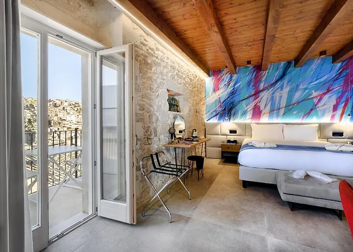 Dimora Bonafede Ibla Design 4* Ragusa