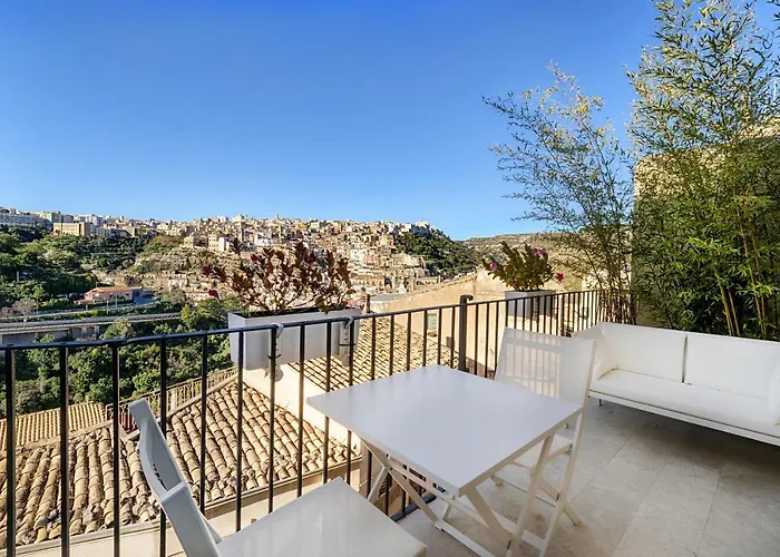 Dimora Bonafede Ibla Design Bed & Breakfast