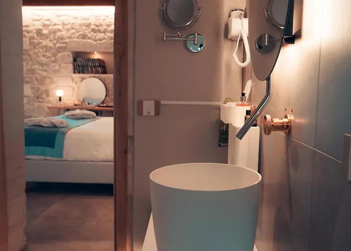 Dimora Bonafede Ibla Design Bed & Breakfast 4*