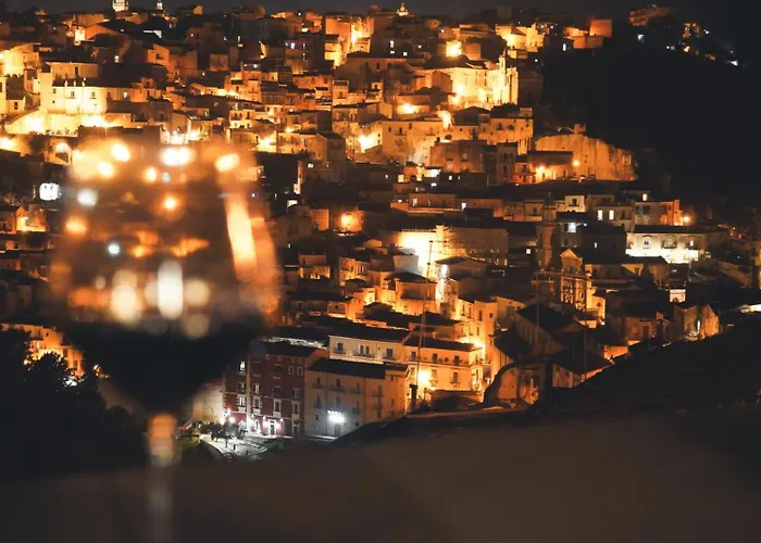 Dimora Bonafede Ibla Design 4* Ragusa