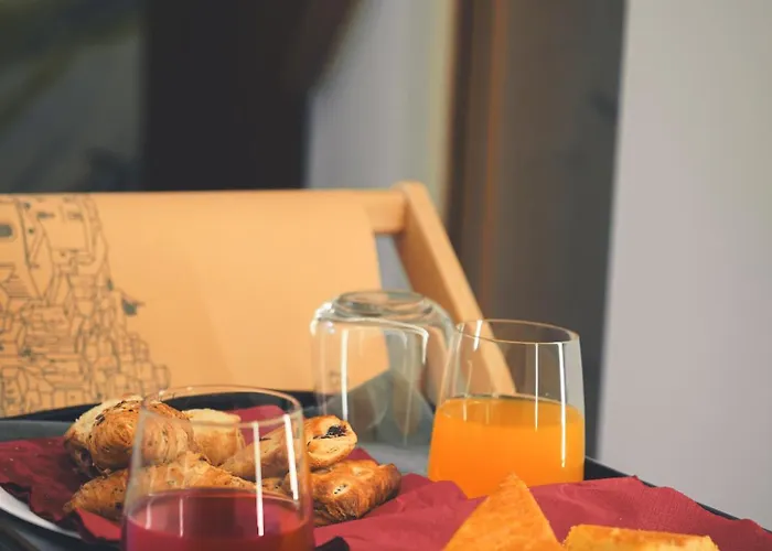 Dimora Bonafede Ibla Design Bed & Breakfast 4*