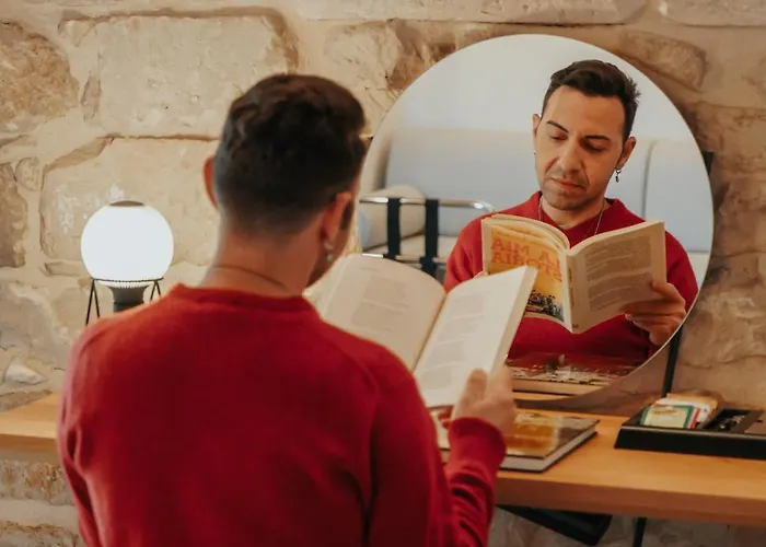 Bed & Breakfast Dimora Bonafede Ibla Design 4*