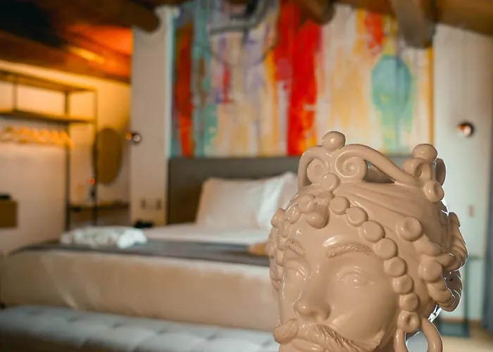 Dimora Bonafede Ibla Design Bed & Breakfast Ragusa