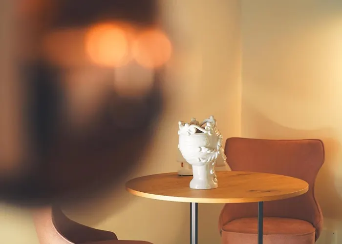 Bed & Breakfast Dimora Bonafede Ibla Design Ragusa