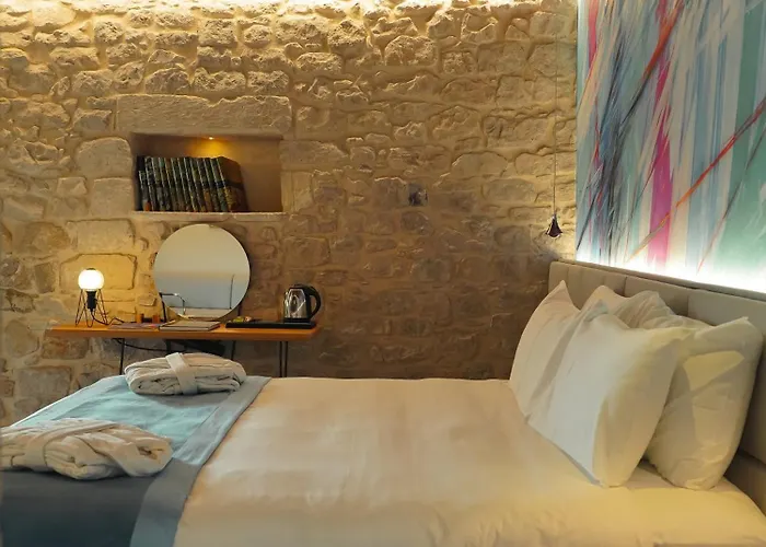 Dimora Bonafede Ibla Design Bed & Breakfast