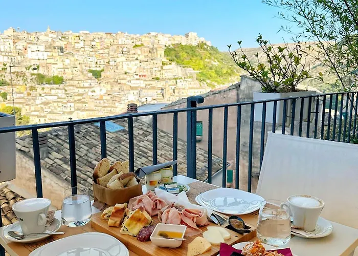 Dimora Bonafede Ibla Design Bed & Breakfast 4*