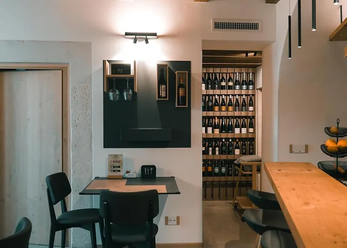 Bed & Breakfast Dimora Bonafede Ibla Design 4*