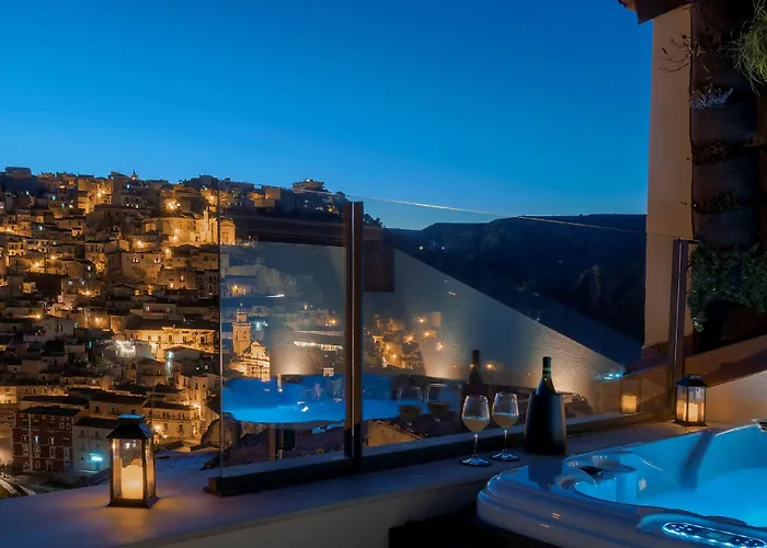 Bed & Breakfast Dimora Bonafede Ibla Design