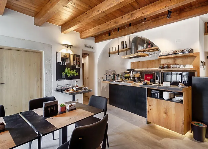 Bed & Breakfast Dimora Bonafede Ibla Design 4*