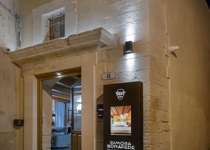 Dimora Bonafede Ibla Design Bed & Breakfast Ragusa