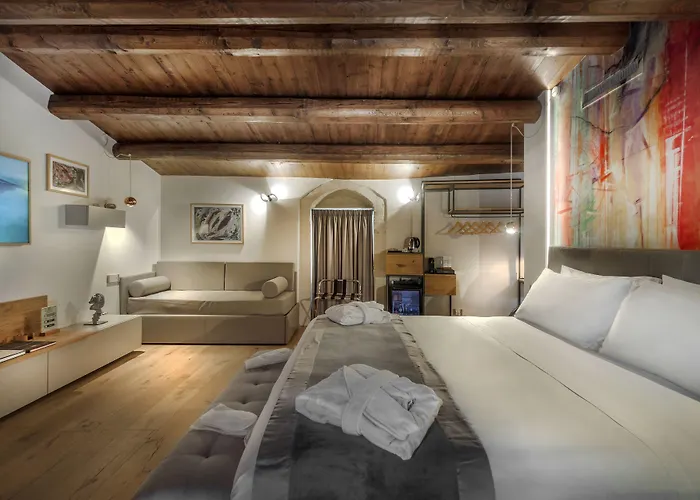 Dimora Bonafede Ibla Design Bed & Breakfast Ragusa