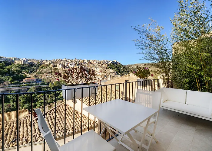 Dimora Bonafede Ibla Design Bed & Breakfast