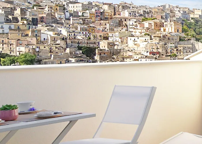 Dimora Bonafede Ibla Design Bed & Breakfast Ragusa