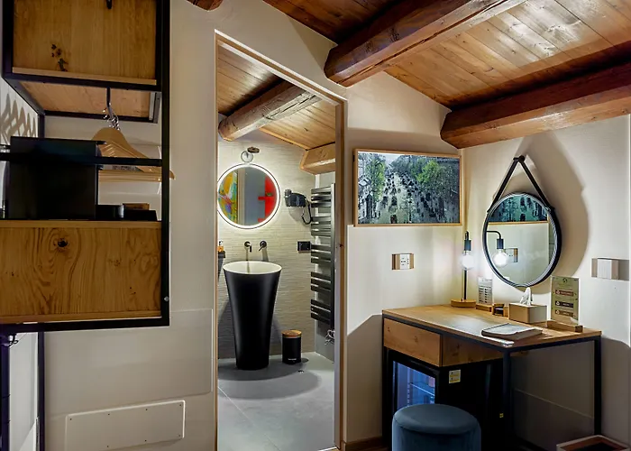 Dimora Bonafede Ibla Design Bed & Breakfast 4*